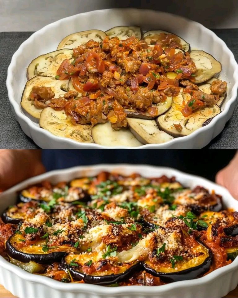 La ricetta delle melanzane della mia nonna italiana! Wszystkie rzeczy ne vanno Matti! Łatwe i pyszne!