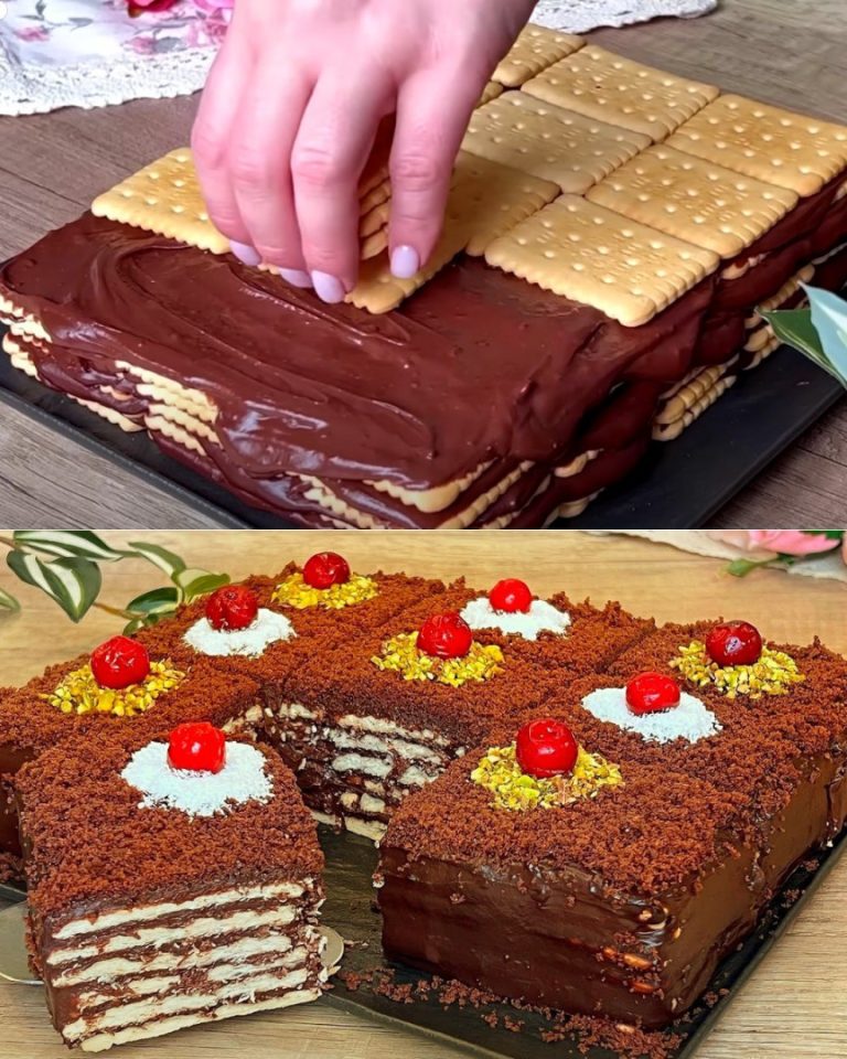 ciasto czekoladowe: