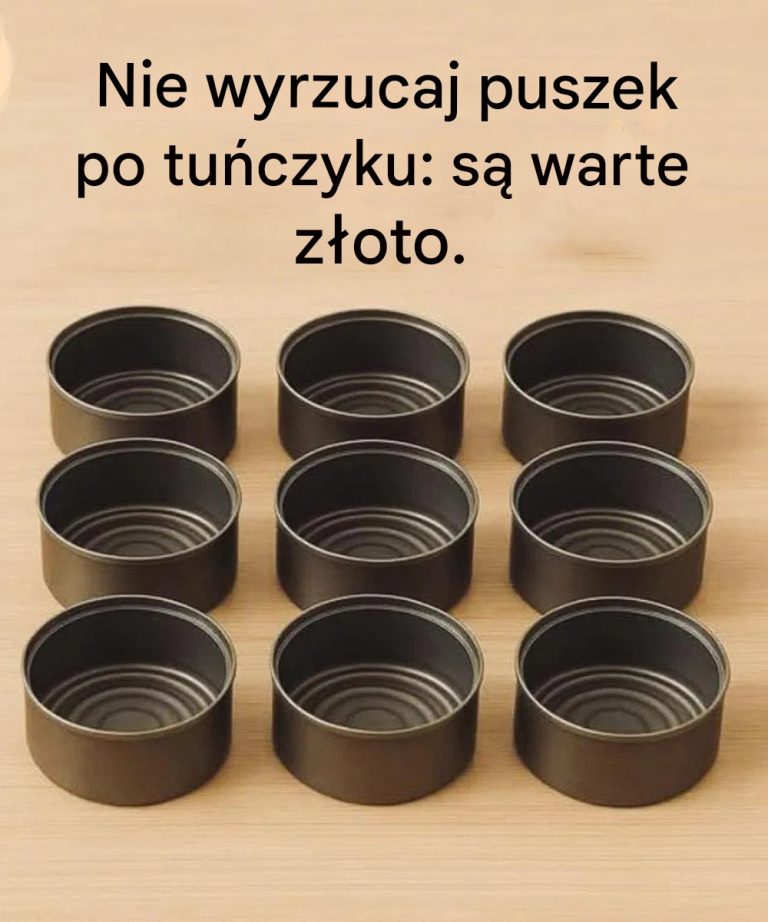 Gdybym znał tę sztuczkę zanim użyłbym łyżki jako otwieracza do puszek, zaoszczędziłbym sobie wiele stresu i wysiłku.