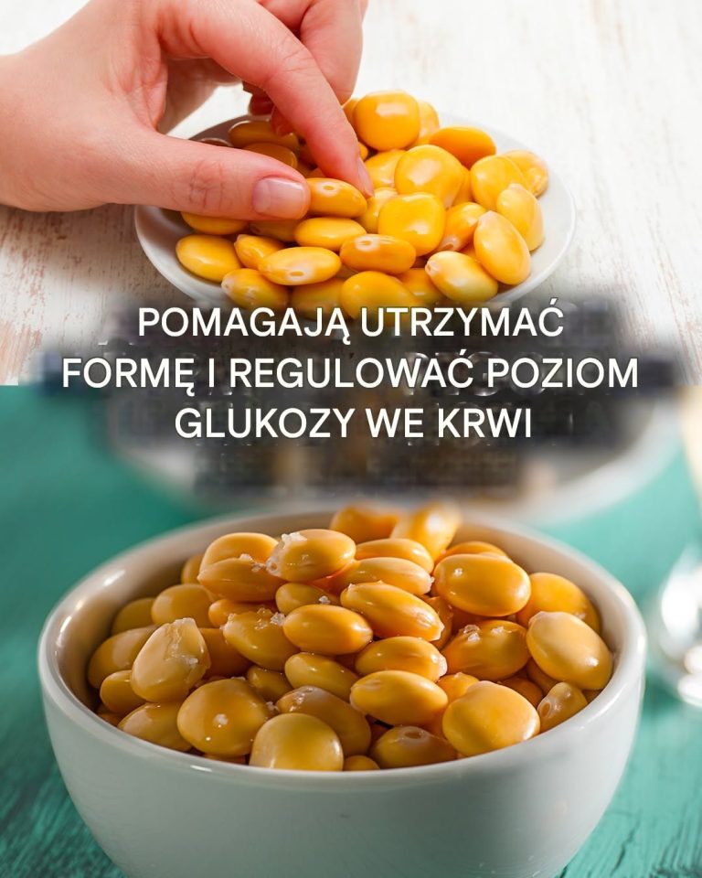 Czym są łubiny i jakie mają korzyści dla organizmu