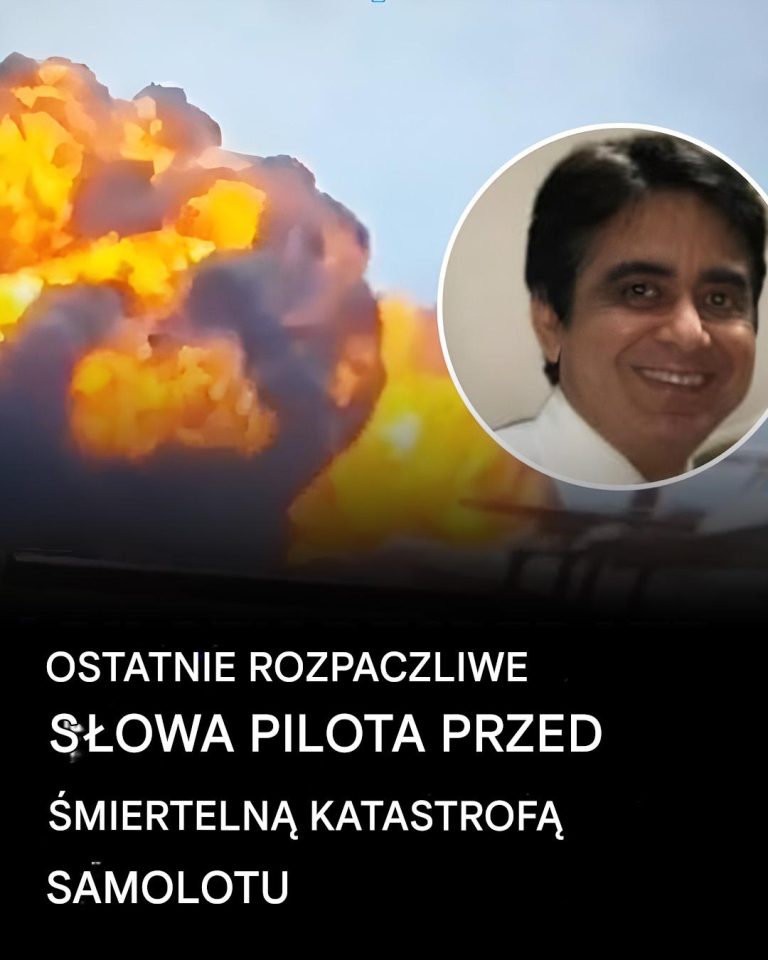 Rozpaczliwe wezwanie o pomoc pilota Air India na chwilę przed katastrofą samolotu