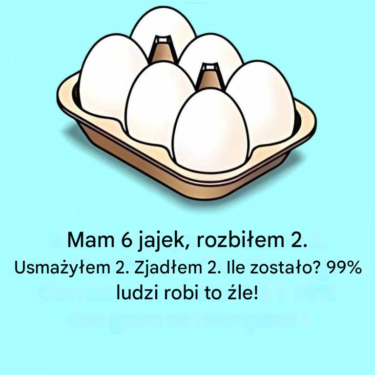 Odkryj tajemnicę zaginionych jajek