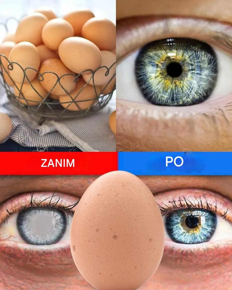 Jak jajka leczą oczy: ich zaskakujące korzyści dla zdrowia wzroku