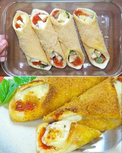 Cannoli Pancarrè: zbyt dobre, by ich nie spróbować!