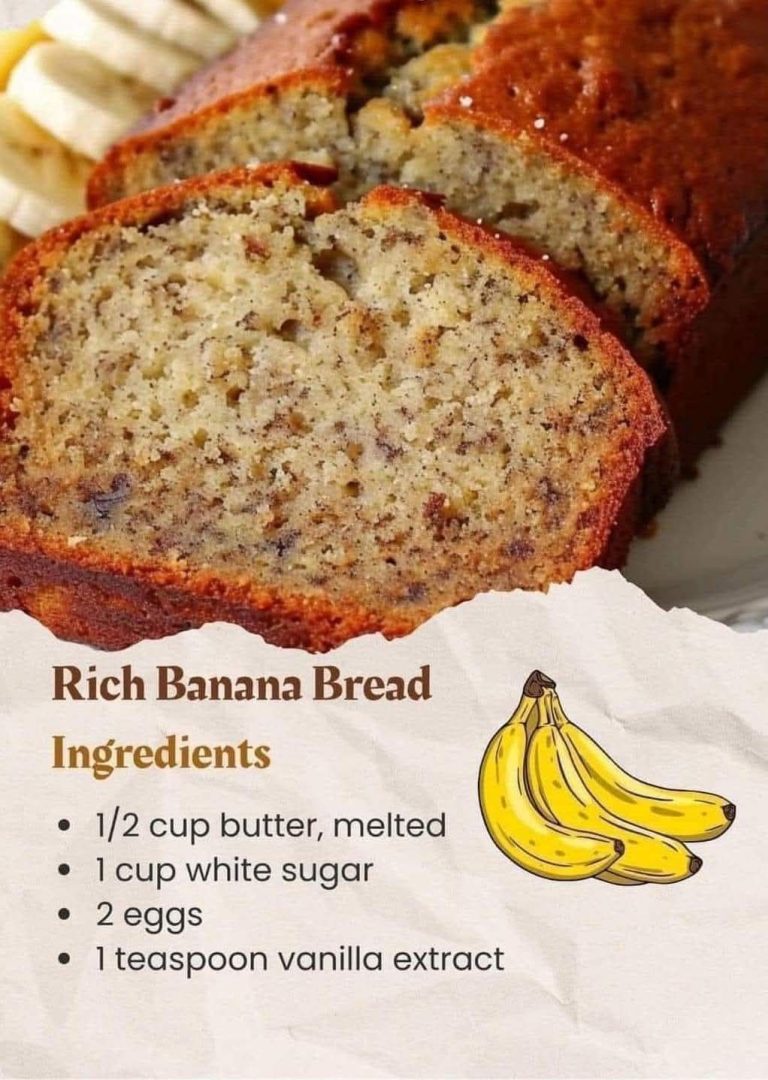 BOGATY CHLEB BANANOWY JANET