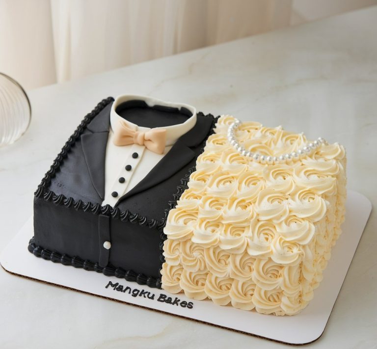 Tort weselny