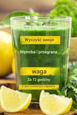 “Naturalny sok wspierający zdrowie wątroby — przygotuj go w kilka minut!”