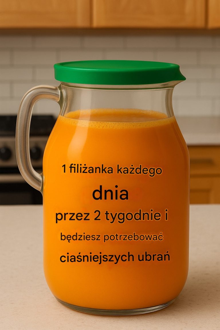 Napój z kurkumy i cytryny: naturalny eliksir na odchudzanie i oczyszczanie organizmu