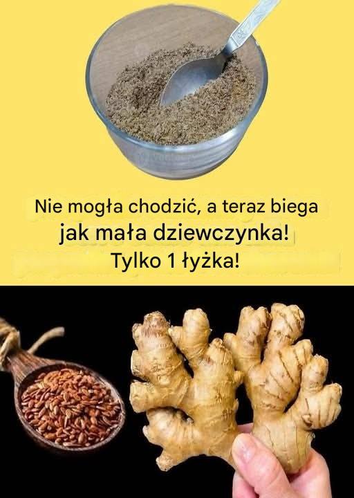 Mój dziadek ledwo mógł chodzić z powodu bólu pleców, nóg i bioder.