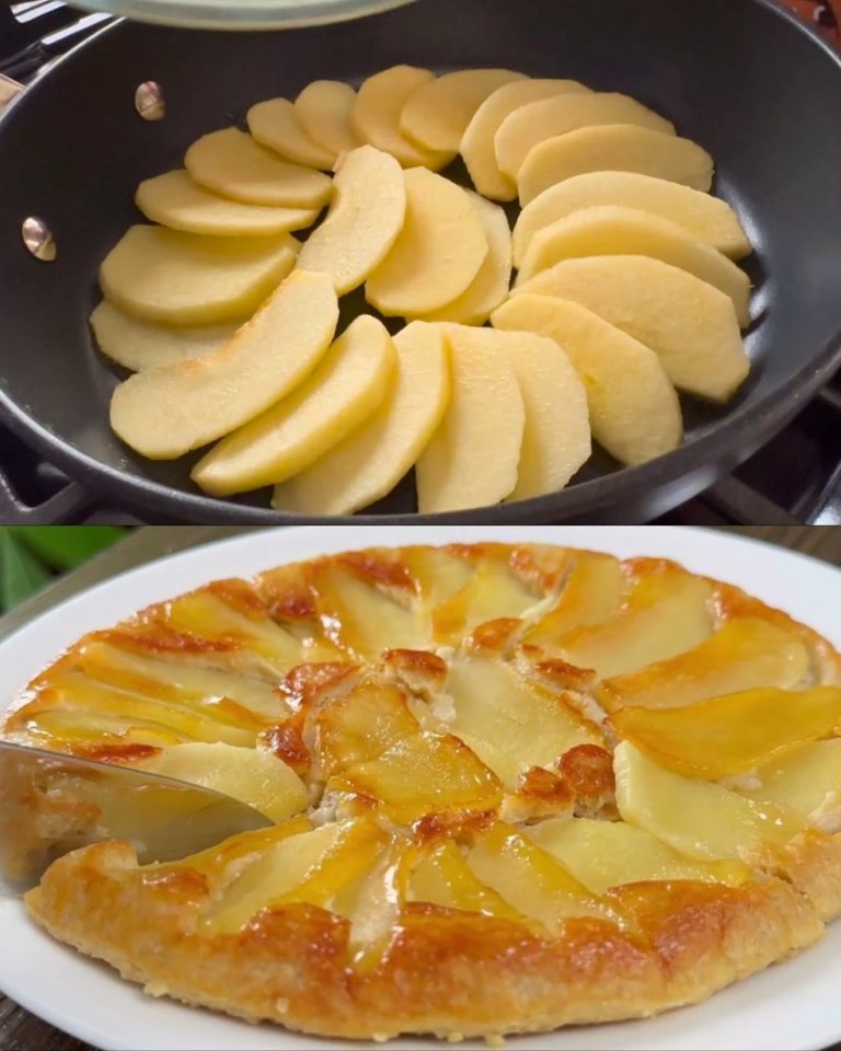 Fit Naleśniki Owsiane z Jabłkiem i Ricottą – Zdrowa Rewolucja na Twoim Talerzu!