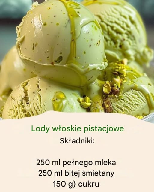 Tiramisu pistacjowe