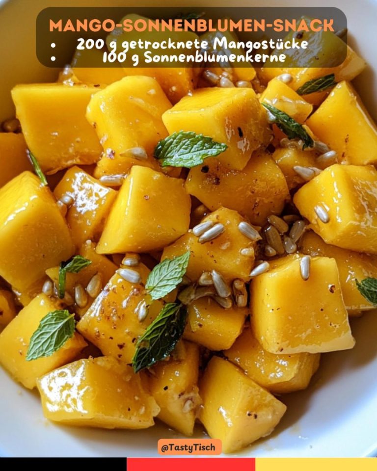Przekąska Mango Słonecznik