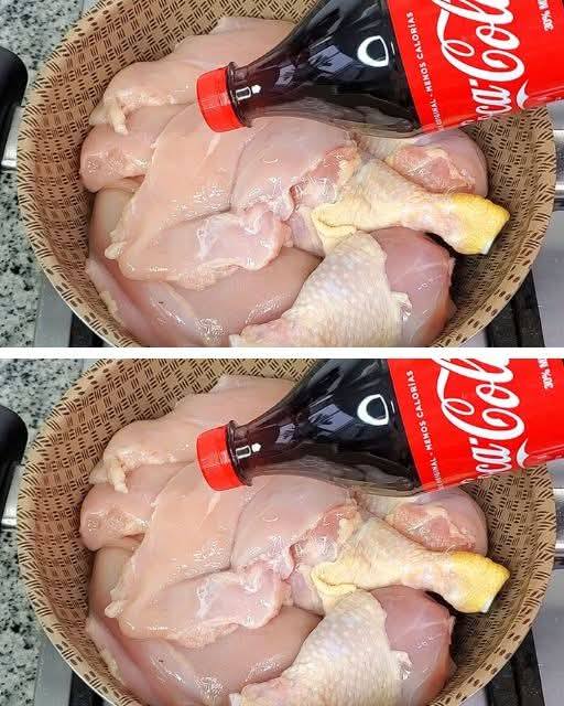 Oto sekret smaczniejszego kurczaka.
