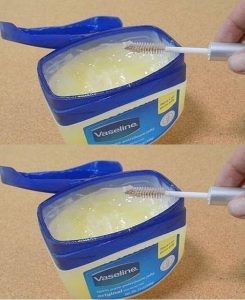 Comment pouvez-vous utiliser la vaseline pendant 10 ans pour les jeunes
