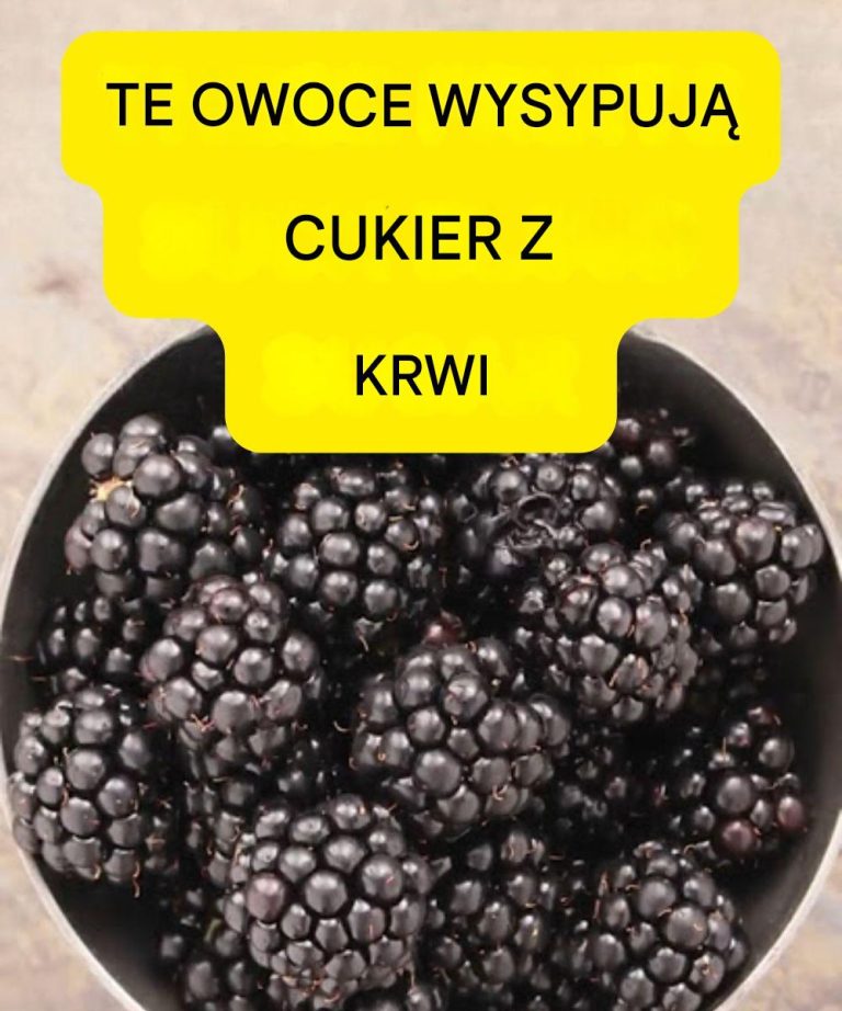 Diabetycy, UWAGA! Te owoce pomagają obniżyć poziom glukozy!