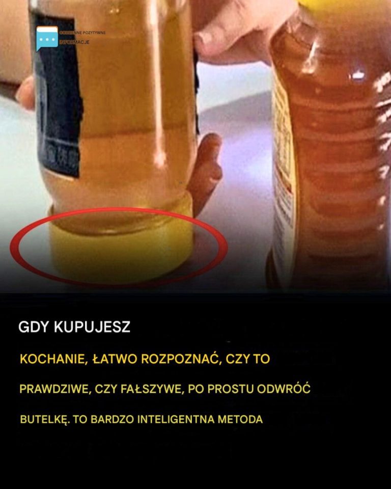 Sztuczny miód podbija rynek: jak rozpoznać prawdziwy miód?
