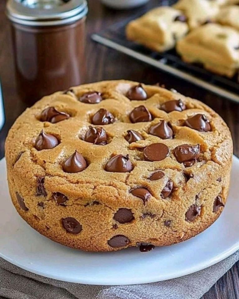 Maxi Cookie Coeur Coulant: wyśmienity i niewiderstehlich