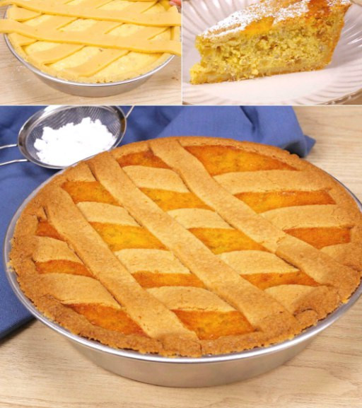 Pastiera Napoletana: przepis na tradycyjny deser