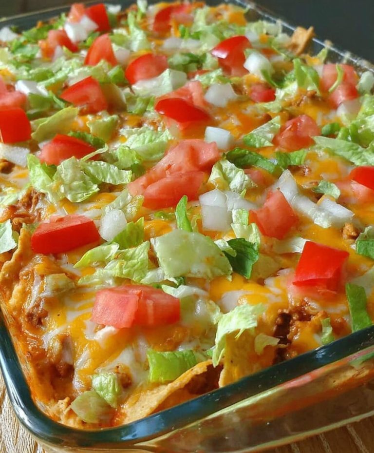 Pieczenie taco w ruchu