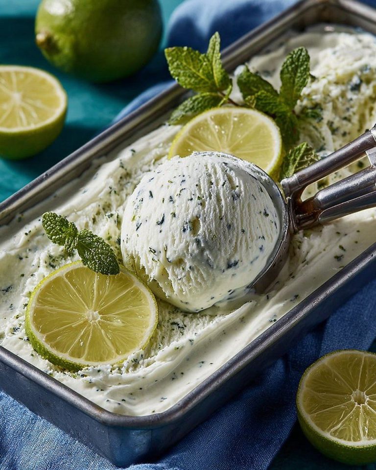 Lody Mojito