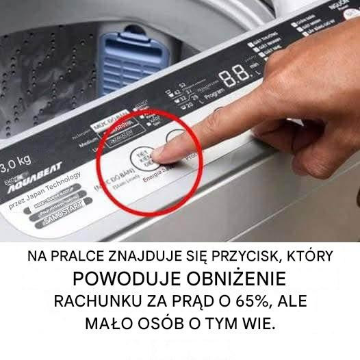 Do 65% zniżki na rachunek za prąd dzięki tej sztuczce