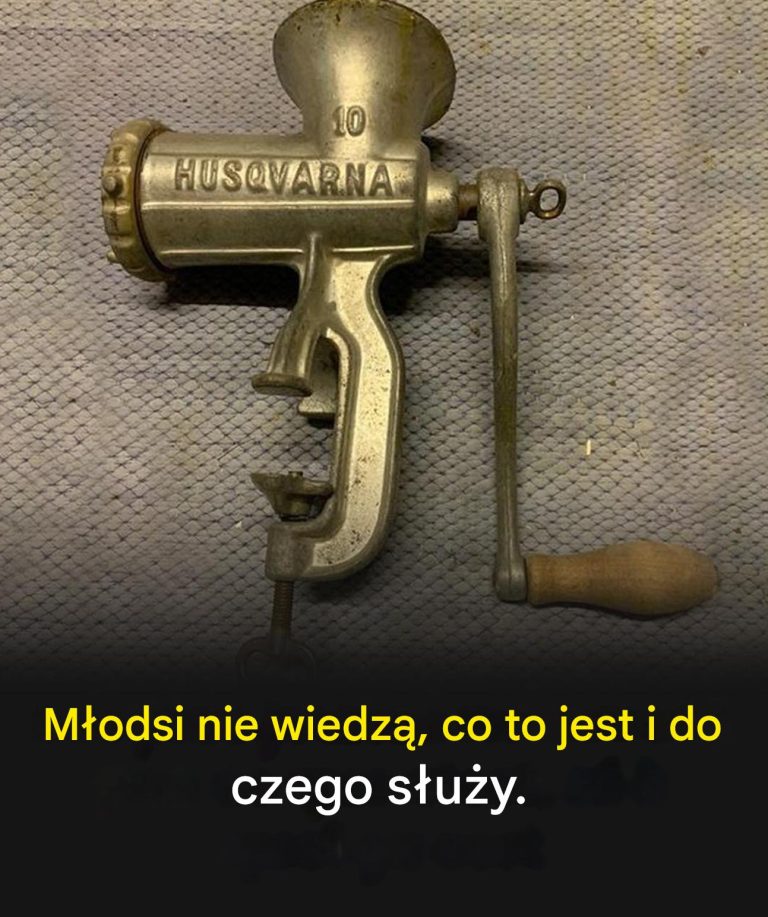 Młodzi ludzie nie wiedzą, co to jest ani do czego służy.