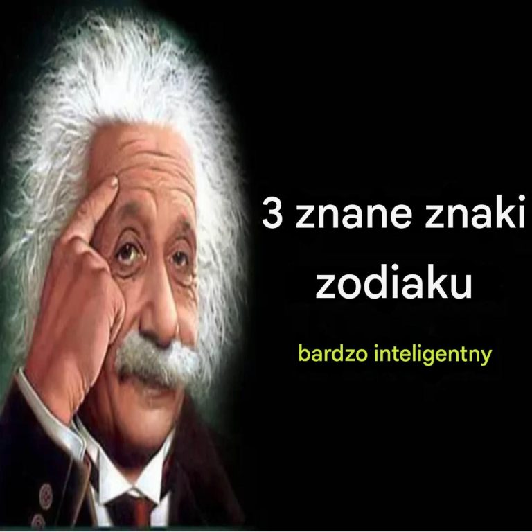 3 najmądrzejsze znaki zodiaku…