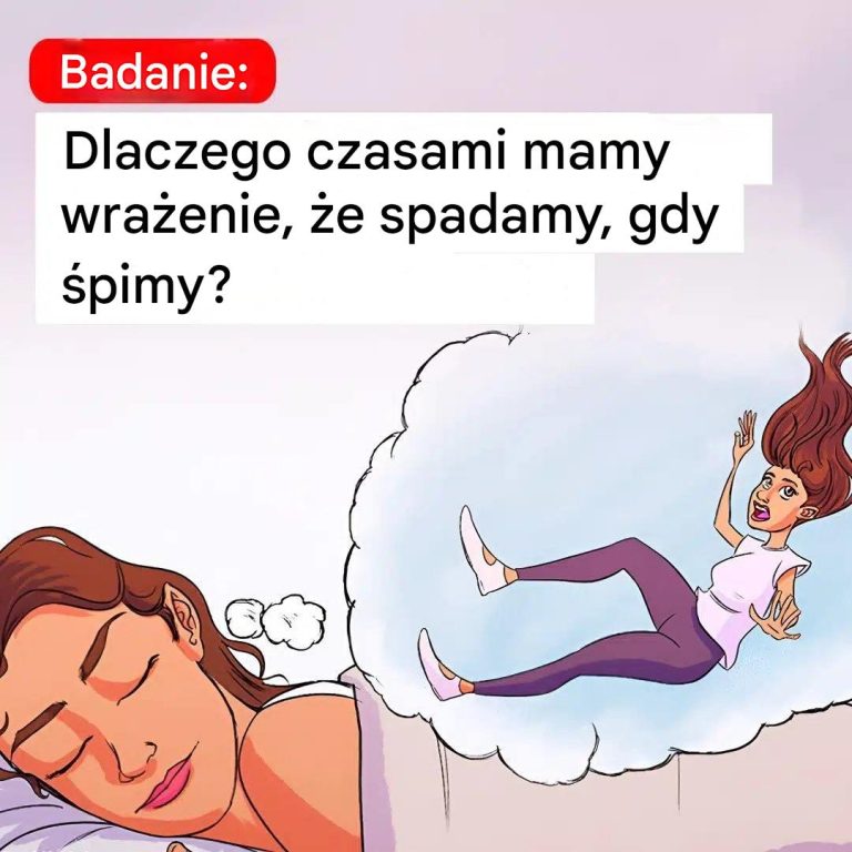 Dlaczego czasami mamy wrażenie, że zasypiamy?