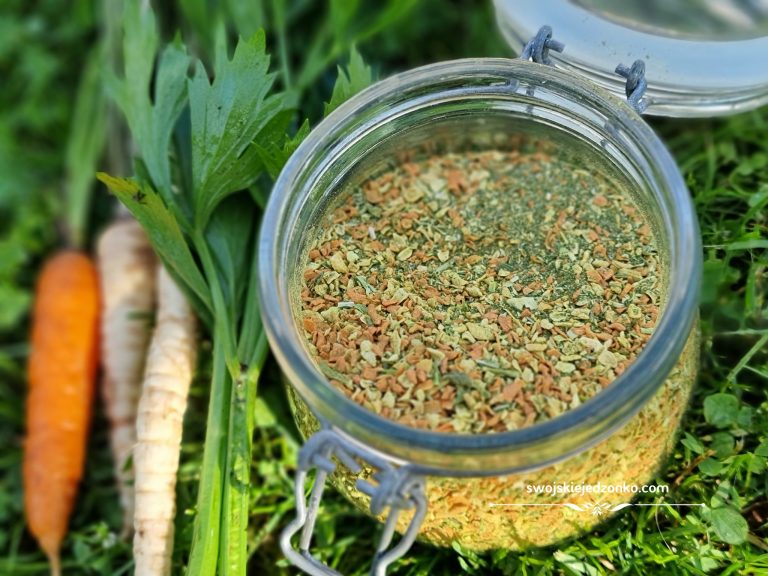 Domowa vegeta - naturalna bez chemii, prosty przepis⤵