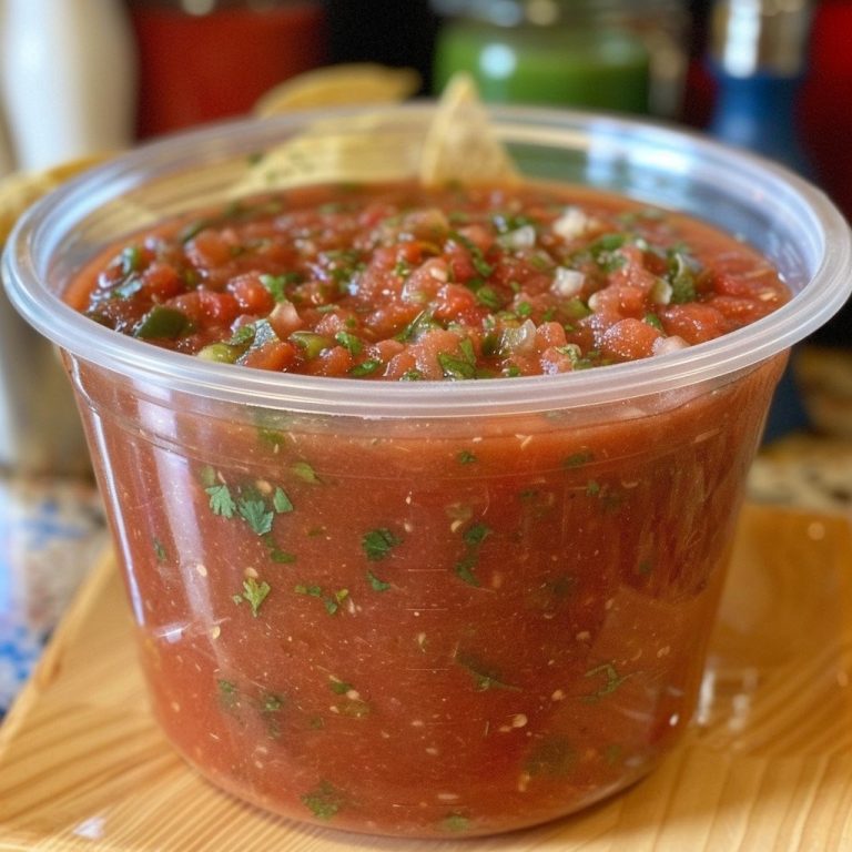 NAJLEPSZA DOMOWA SALSA W HISTORII Nie zmarnuj tego