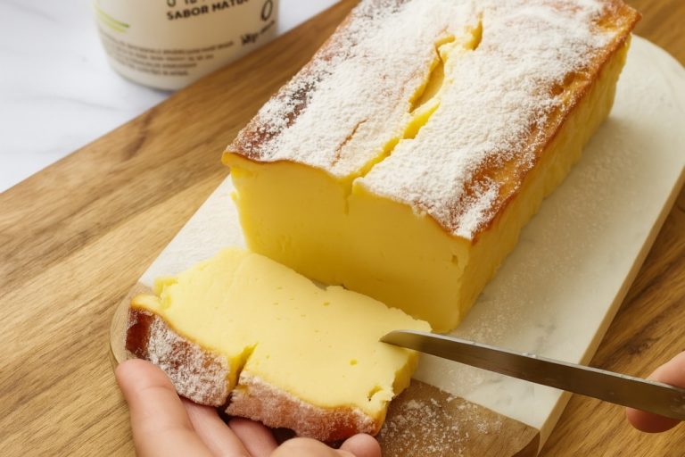 Robię sobie to co wieczór i nie tyję ani grama. To jedyne ciasto, jakie mogę zjeść po obiedzie. Ma tylko 90 kalorii!