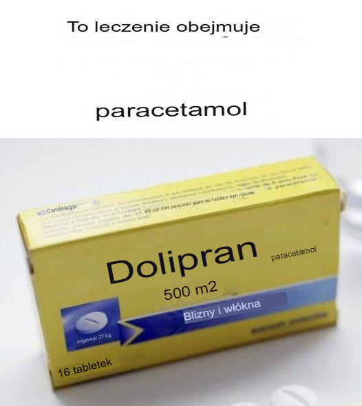 Dramatyczne konsekwencje paracetamolu