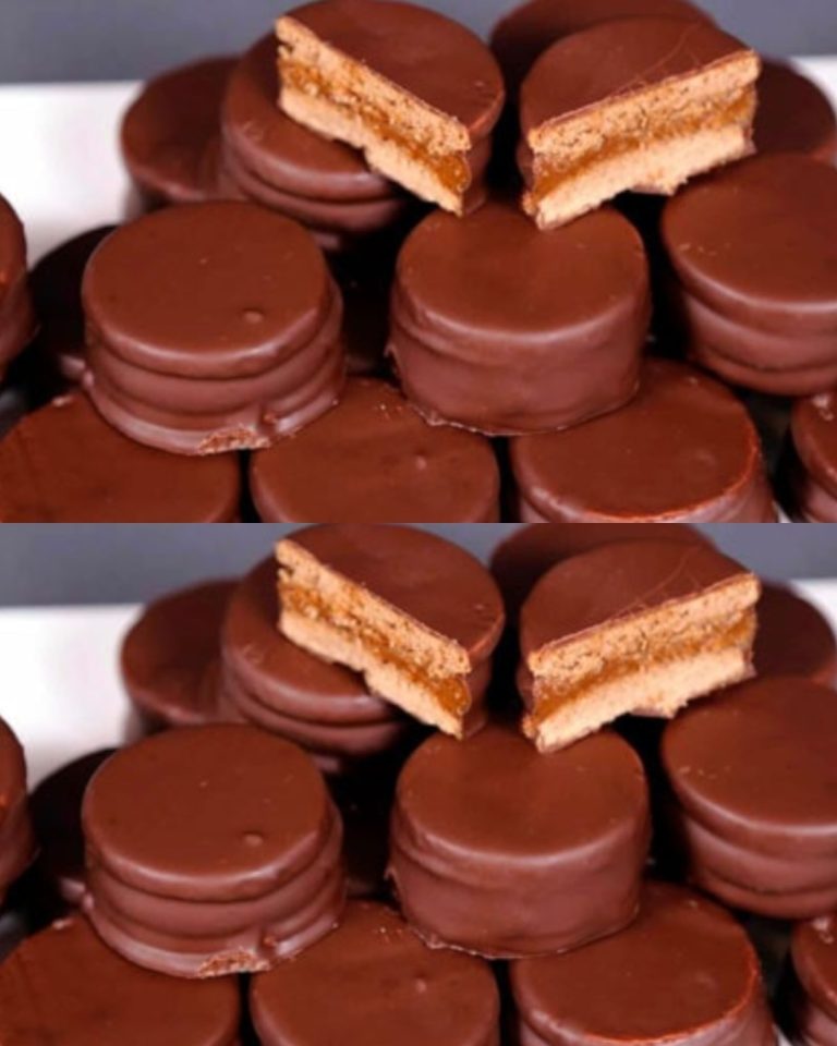 Ciasteczka czekoladowe