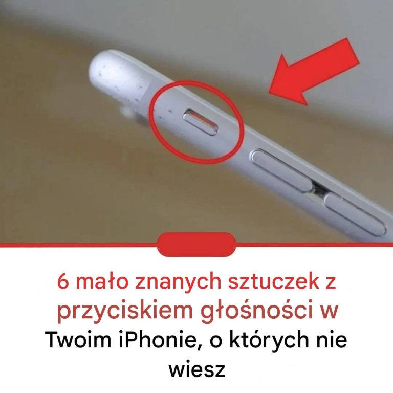 Odkryj ukryte funkcje przycisku głośności w Twoim iPhonie