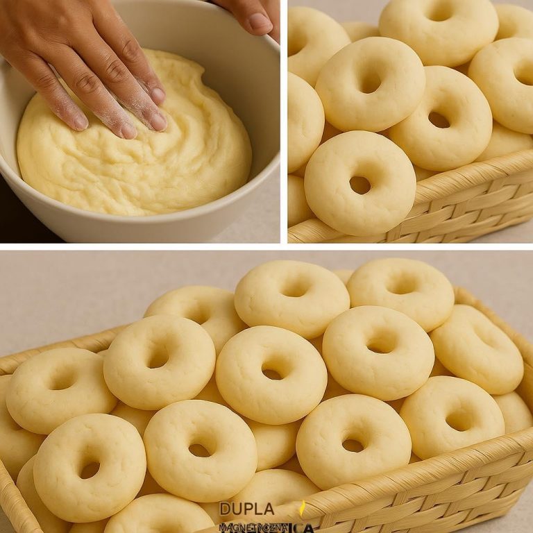 Miękkie ciasteczka z mąki kukurydzianej 🍪✨ Oto przepis, który zrobisz raz
