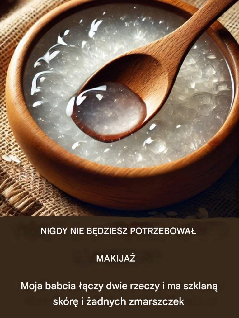 „Woda ryżowa: 5 niesamowitych sekretów naturalnego zwężania porów, rozjaśniania przebarwień i wygładzania zmarszczek”