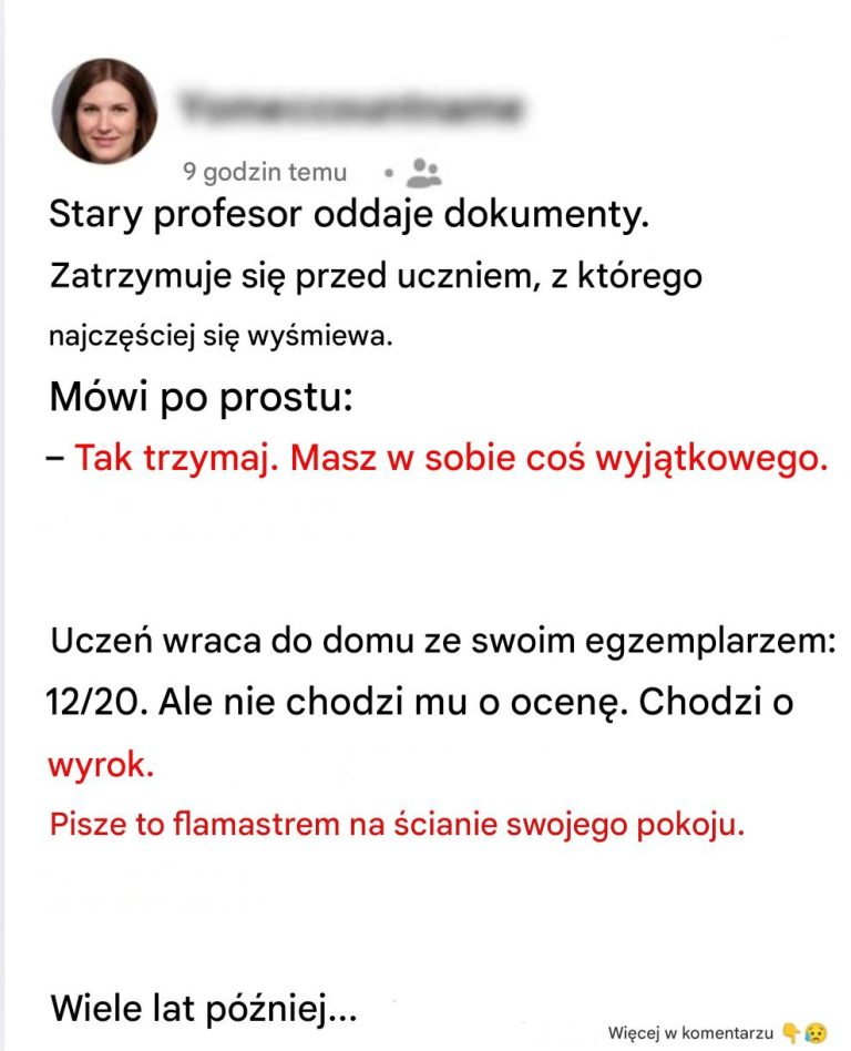 Profesor i głupek