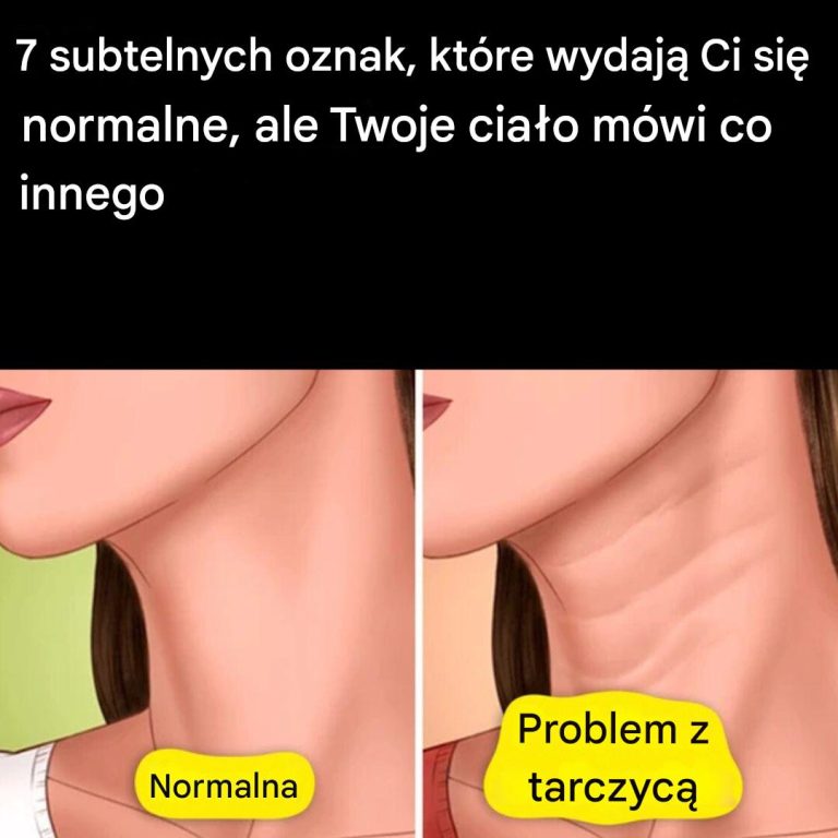 7 subtelnych oznak, które wydają Ci się normalne, ale Twoje ciało mówi co innego