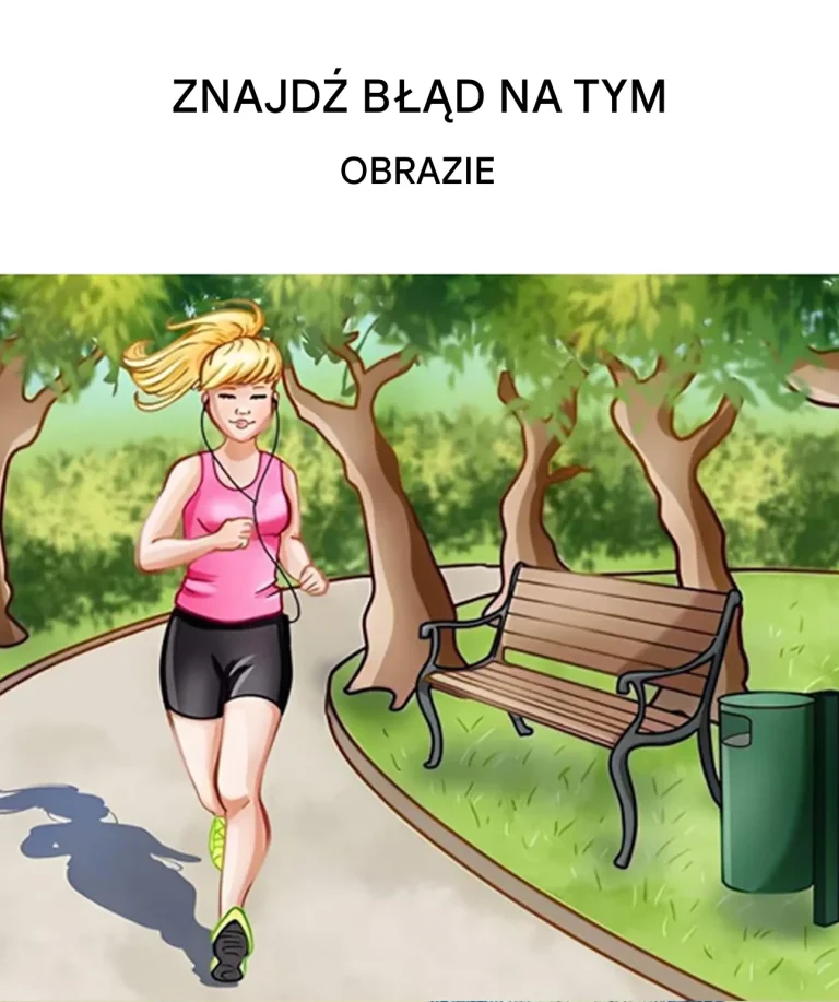 Czy potrafisz znaleźć ukryty błąd na tym obrazku?