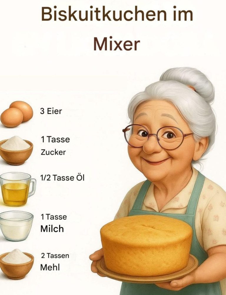 W ten sposób ciasto nigdy więcej się nie zepsuje