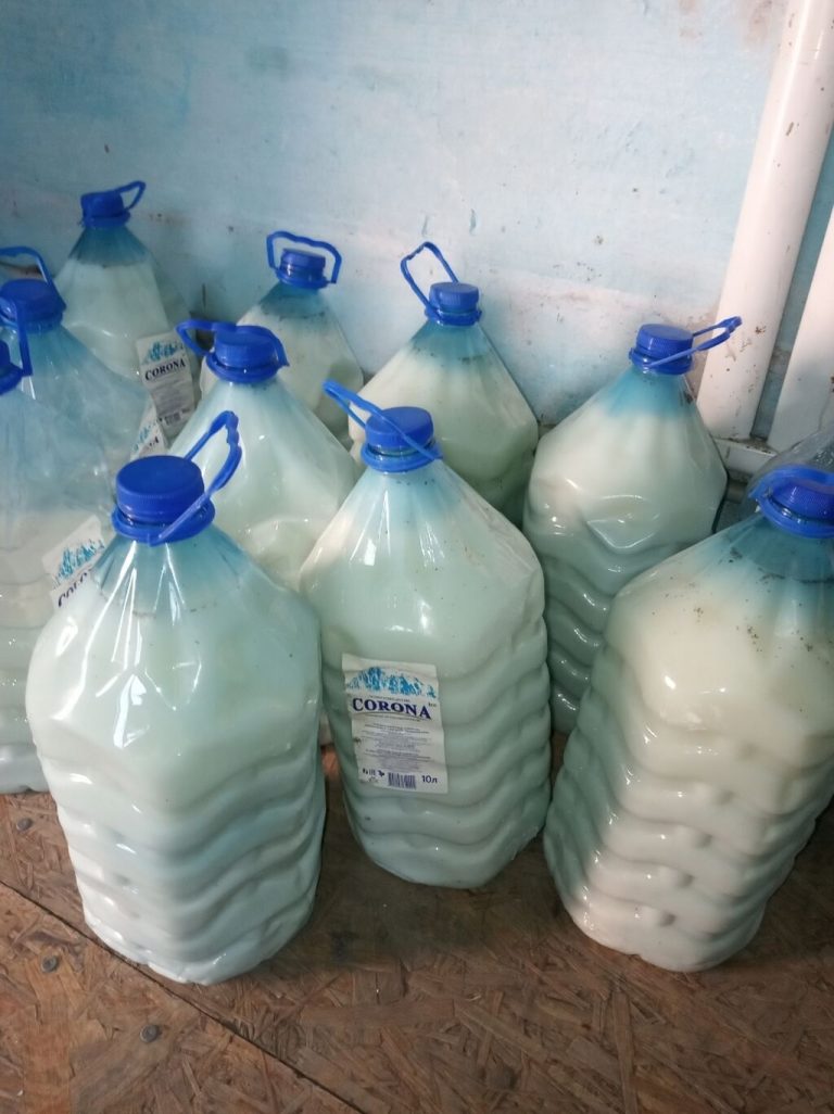 Roczny proszek do prania za mniej niż 10 euro: wystarczą 2 składniki