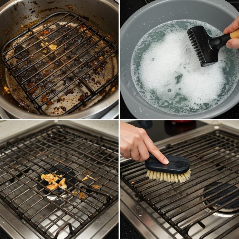 „Sekret lśniących rusztów: Jak błyskawicznie i bez wysiłku przywrócić im dawny blask?”