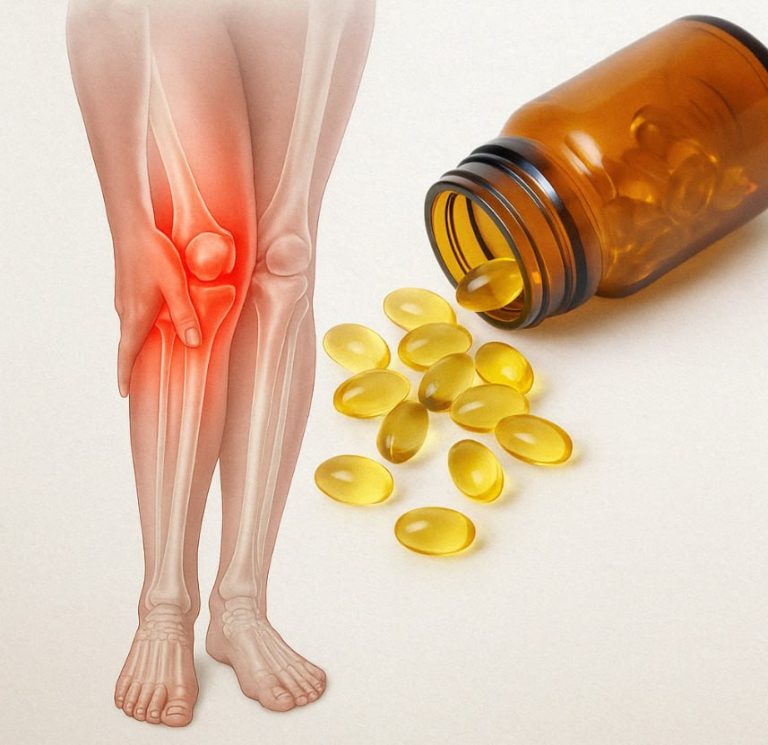 To jest witamina, której brakuje w Twoim organizmie, gdy bolą Cię nogi i kości