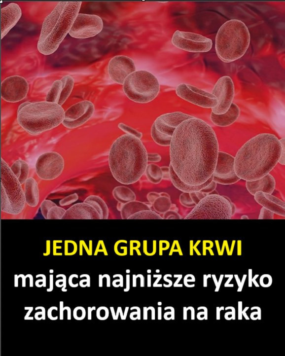 Przepis na Zdrowie: Odkryj Typ Krwi Związany z Niższym Ryzykiem Raka i Dietę Wspierającą Odporność