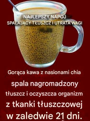 Najlepszy napój spalający tłuszcz i wspomagający odchudzanie