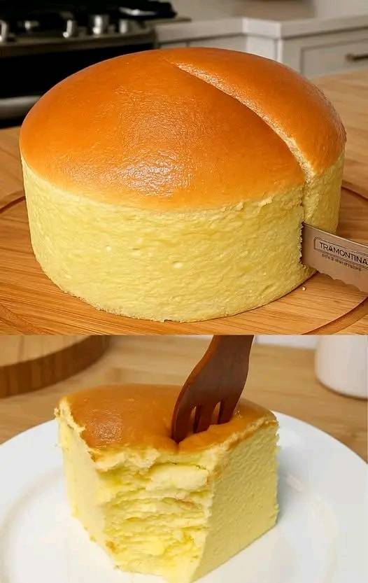 Ultra miękkie ciasto jogurtowe cytrynowe