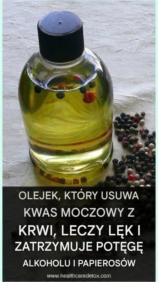 Niesamowite korzyści zdrowotne olejku z czarnego pieprzu