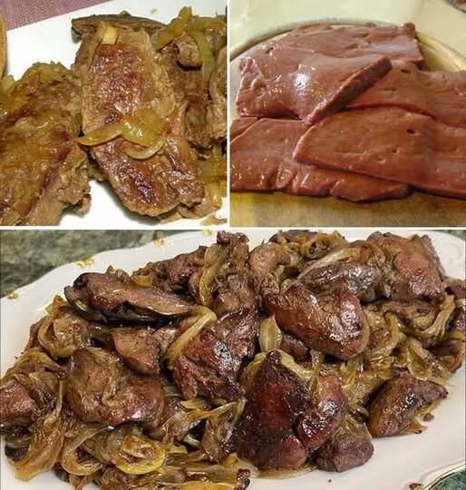 Przepis na delikatną i pyszną wątróbkę, którą wypróbują nawet ci, którzy jej nigdy nie lubili.