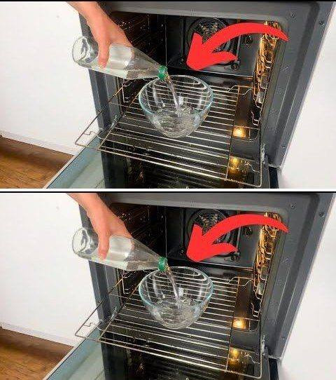 Jak utrzymać piekarnik zawsze czystym bez szorowania