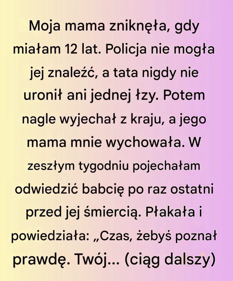 12 rodzinnych sekretów, które zasługują na ekranizację